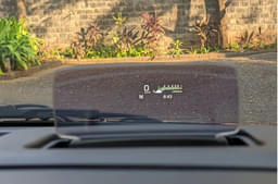 Maruti Suzuki Baleno Instrument Cluster